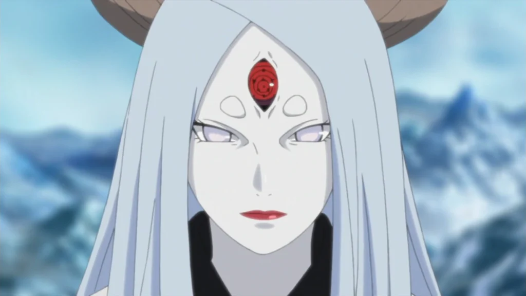 História dos Ootsutsuki em Naruto