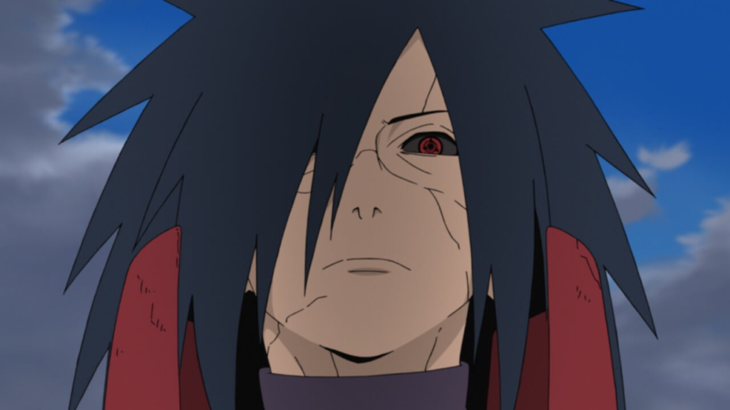 História dos Ootsutsuki em Naruto