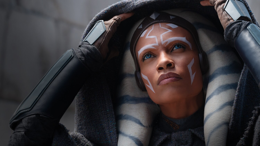 Impacto da Retcon de Ahsoka em O Retorno de Jedi