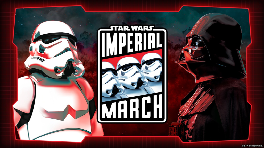 Marcha Imperial de Star Wars