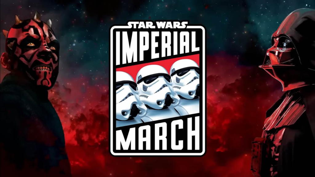 Marcha Imperial de Star Wars