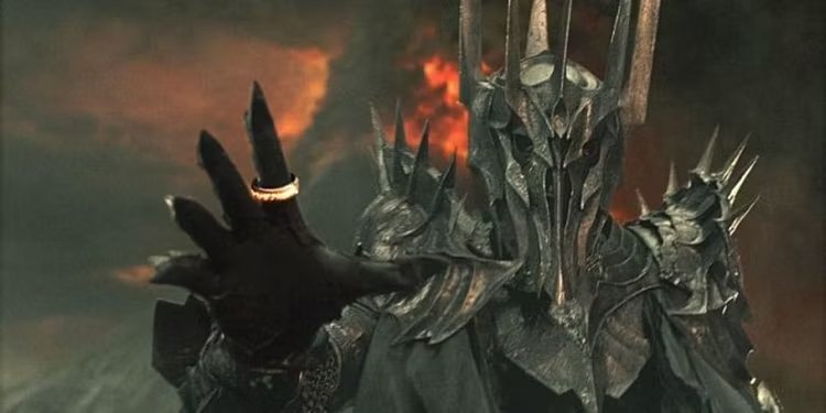 Origem dos Cavalos dos Nazgûl em O Senhor dos Anéis