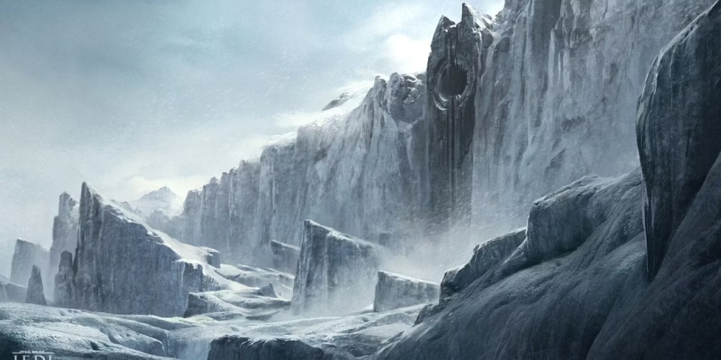 Planetas icônicos de Star Wars