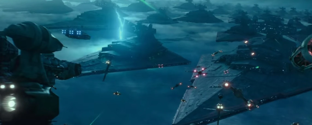 Planetas icônicos de Star Wars
