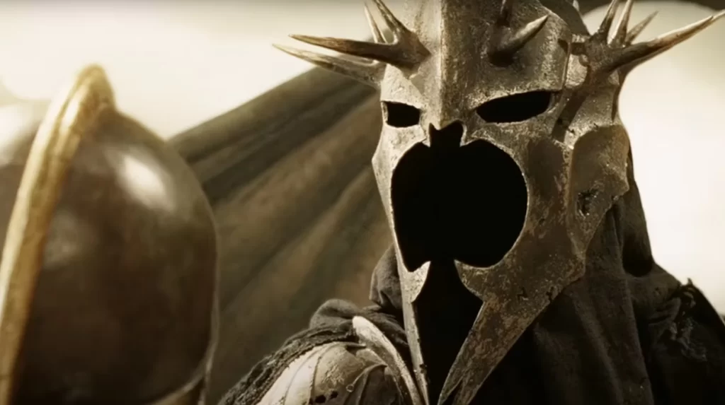 Quem é o Rei Bruxo de Angmar?
