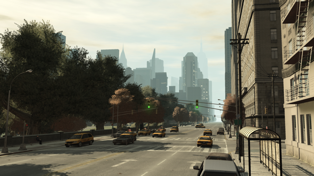 História completa de GTA 4