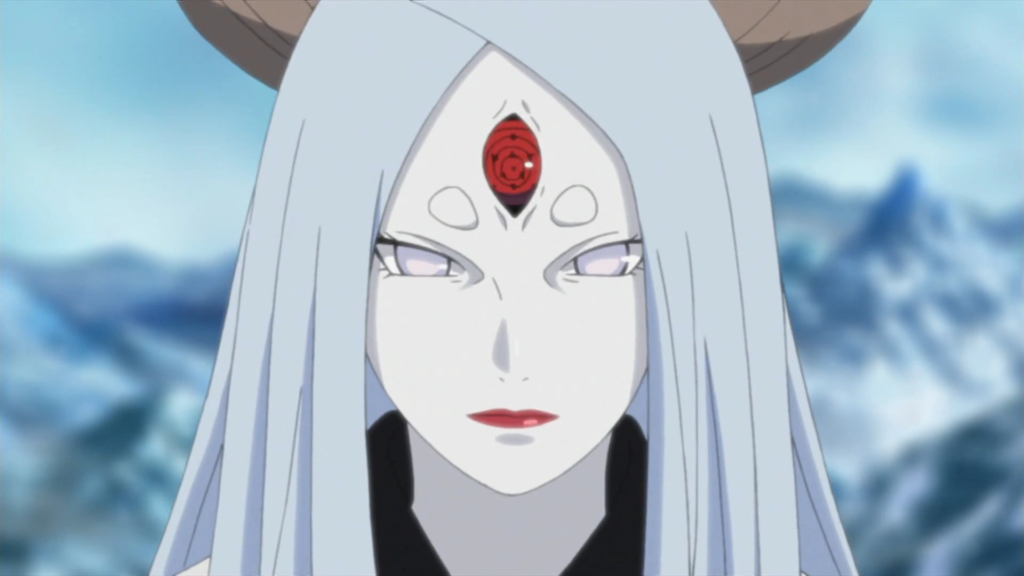 Kaguya versus Madara
