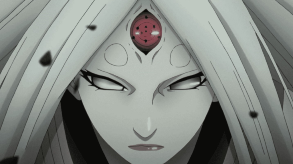 Kaguya versus Madara