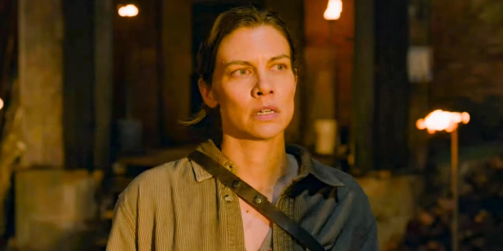 Retorno de Negan na 2ª temporada