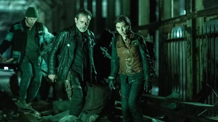 Retorno de Negan na 2ª temporada