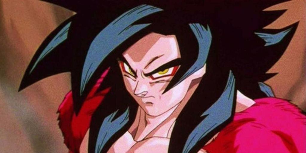 Transformações Super Saiyajin em Dragon Ball