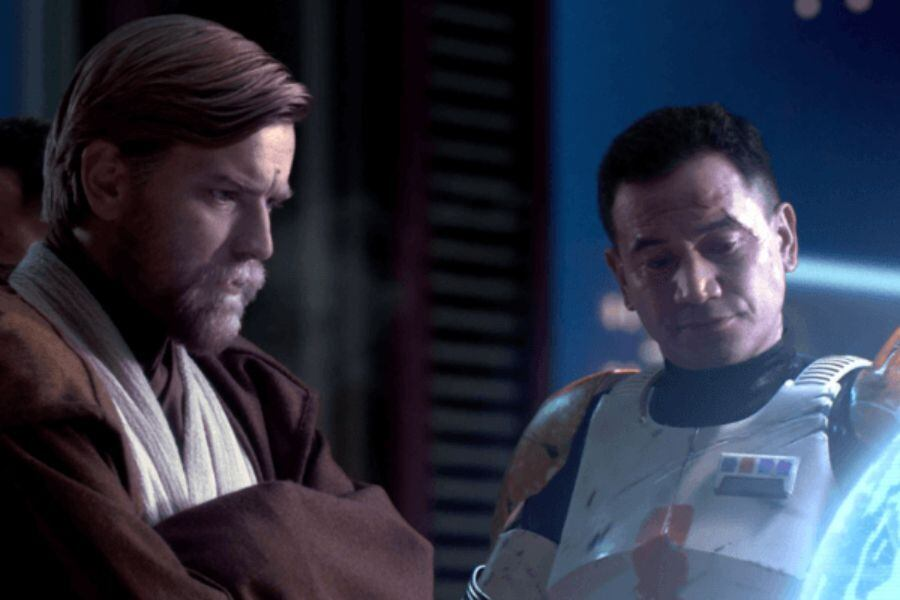 História de Obi-Wan Kenobi e Comandante Cody nunca aconteceu