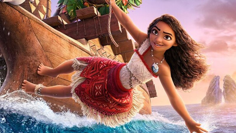 Review de Moana 2