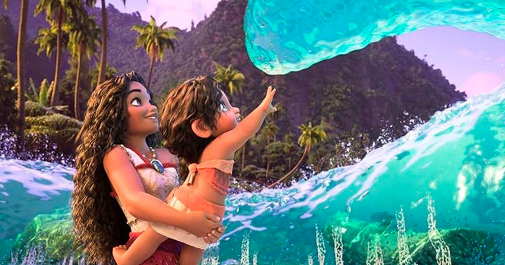 Review de Moana 2