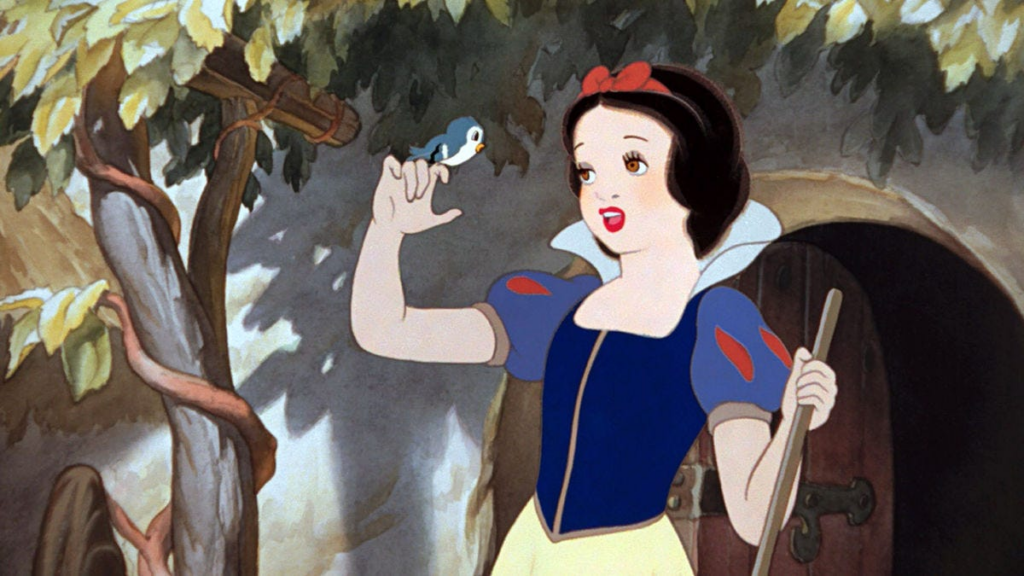 Todas as Princesas da Disney