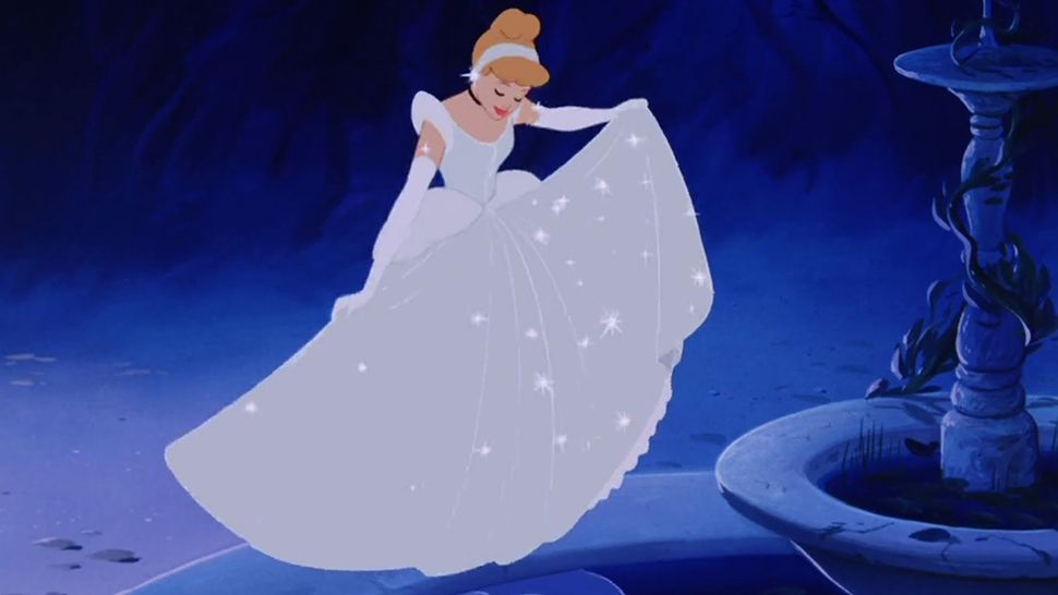 Todas as Princesas da Disney