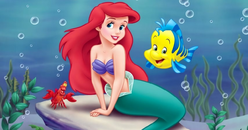 Todas as Princesas da Disney