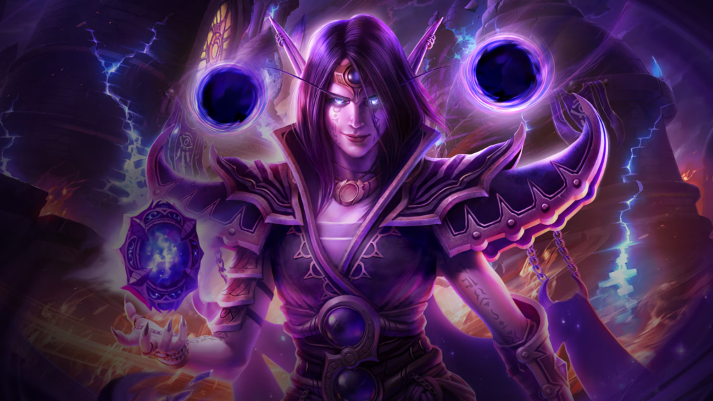 World of Warcraft reinventou os jogos