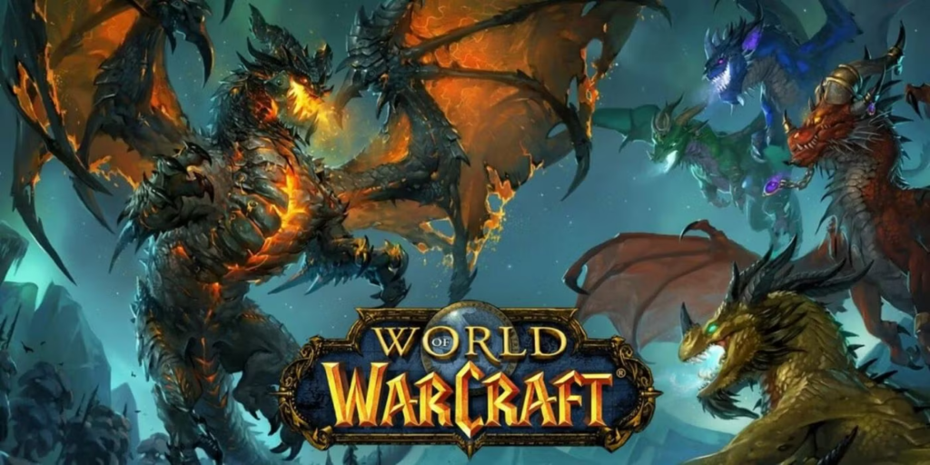 World of Warcraft reinventou os jogos
