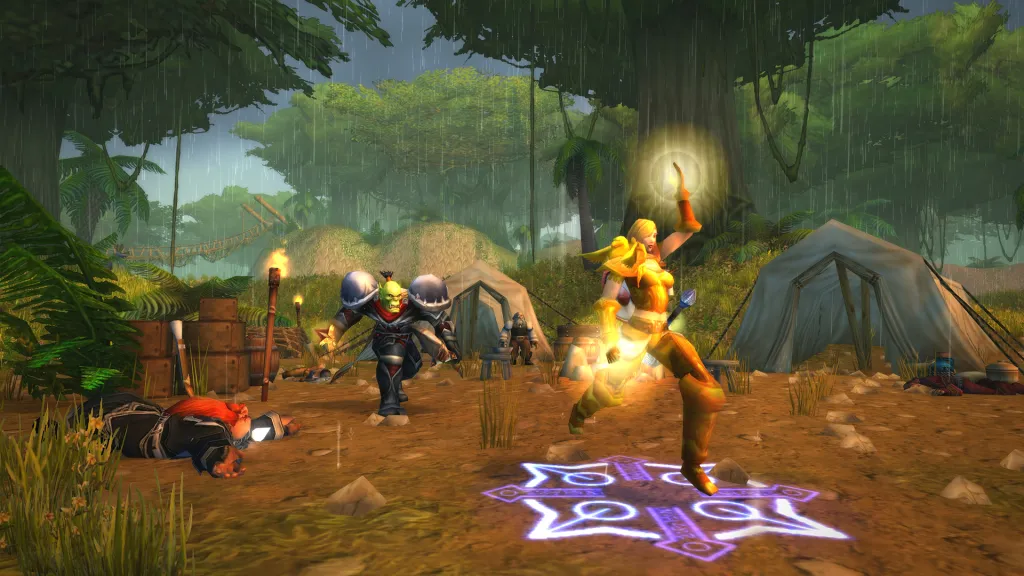 World of Warcraft reinventou os jogos