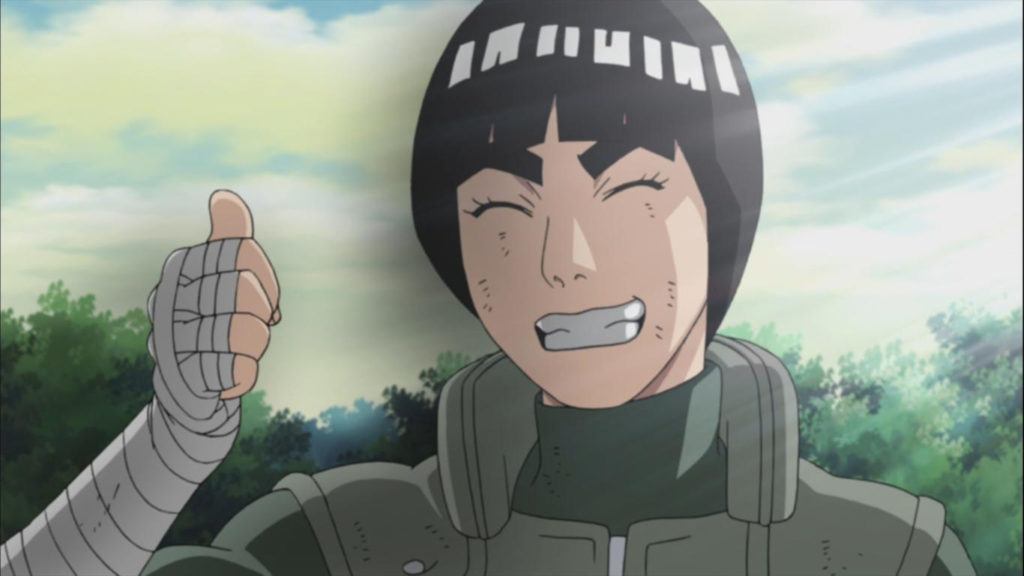Os 10 shinobi mais fortes após a Quarta Guerra
