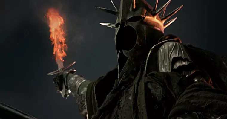 O Rei Bruxo e Queda de Saruman
