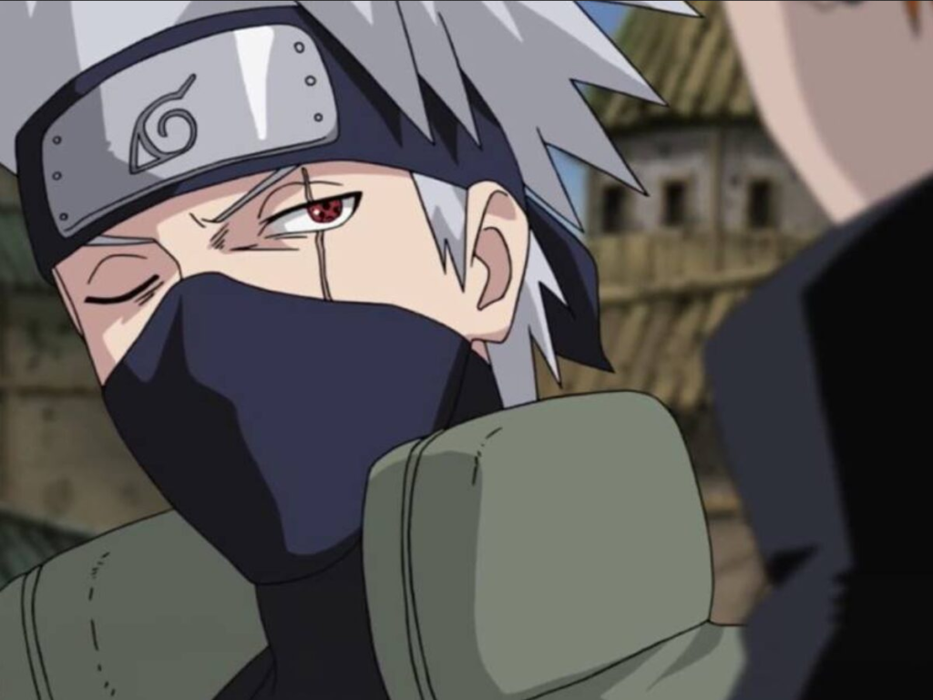 Todos os cargos em Naruto