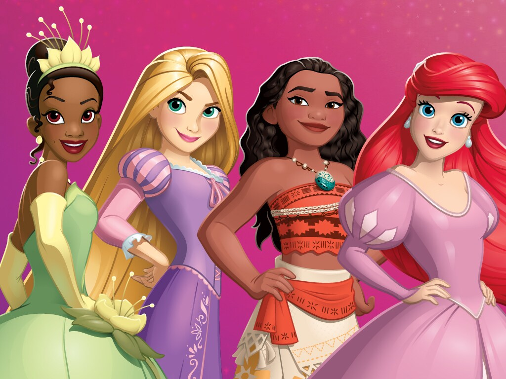 Teoria sobre Princesas Disney