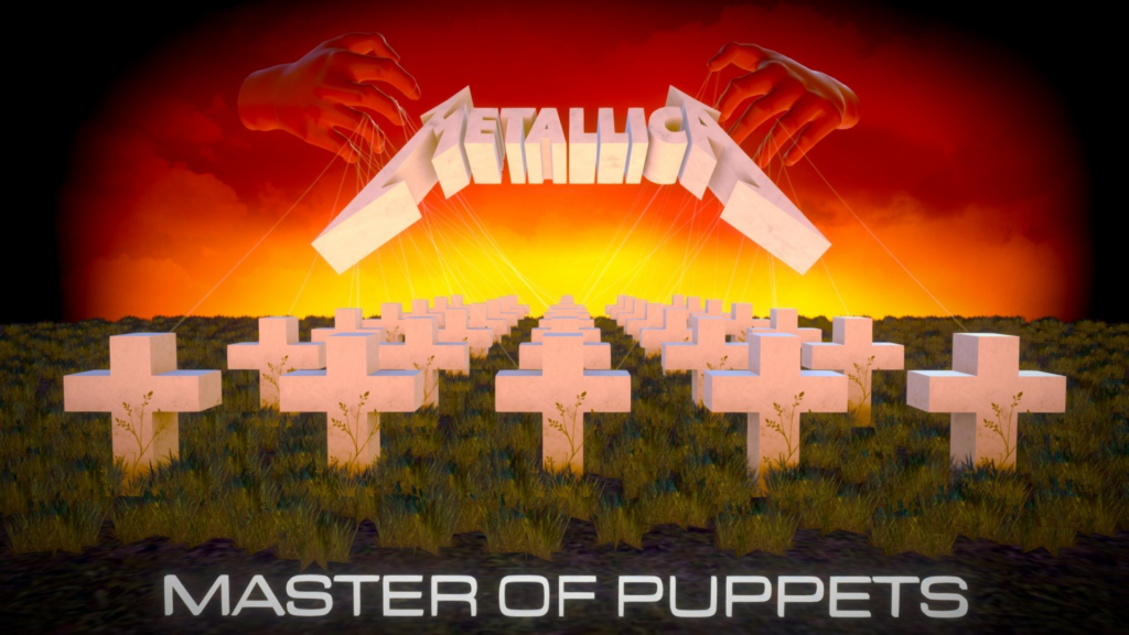 Biografia da Banda Metallica