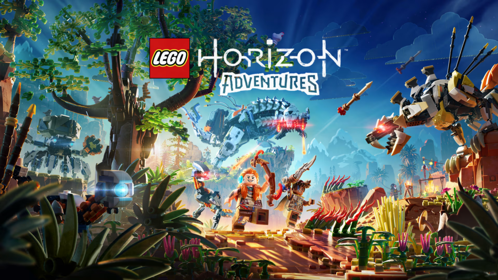 Lego Horizon Adventures - Review completo