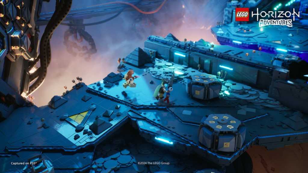Lego Horizon Adventures - Review completo