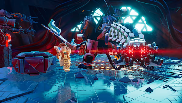 Lego Horizon Adventures - Review completo