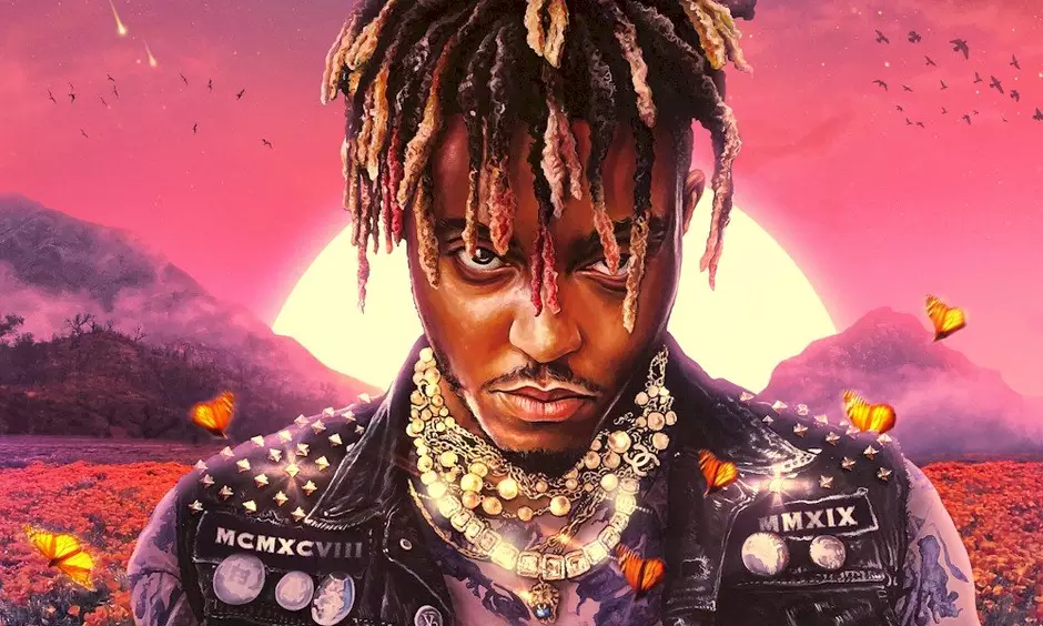 Biografia de Juice WRLD