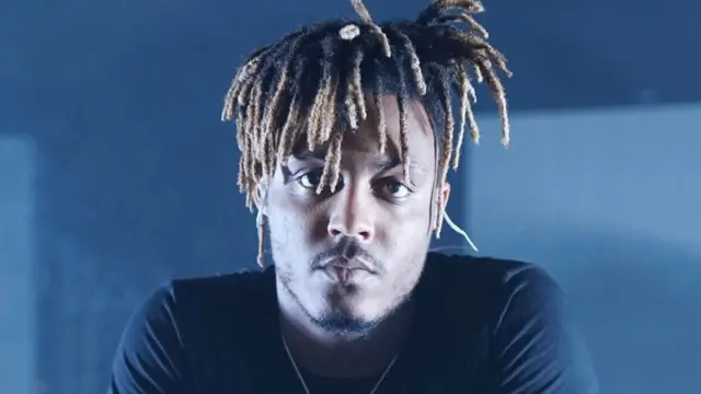 Biografia de Juice WRLD