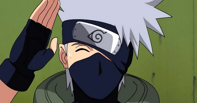 Biografia de Kakashi Hatake