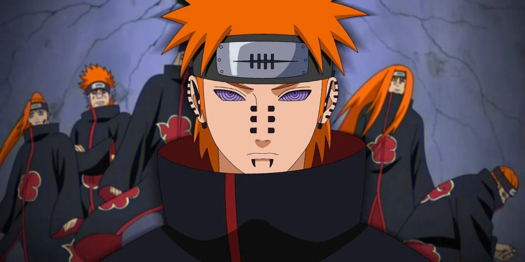 Biografia da Akatsuki
