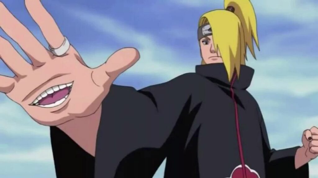Biografia da Akatsuki