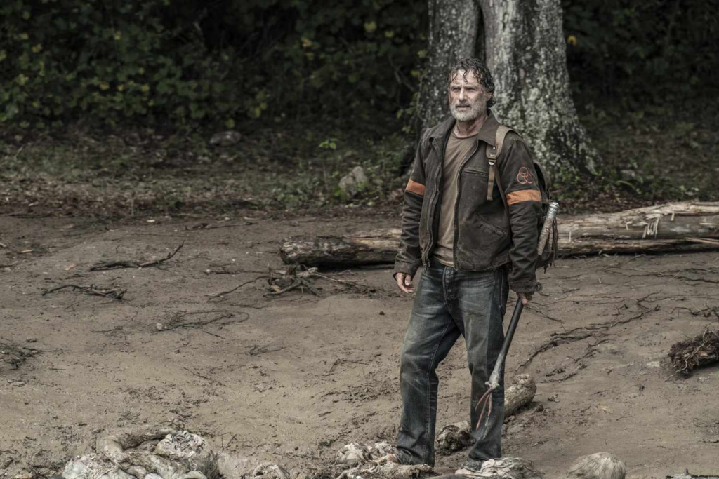 final de Walking Dead