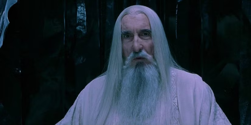 Como Gandalf se tornou o Branco