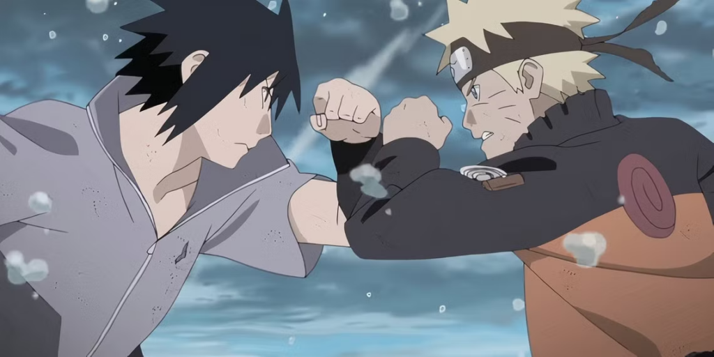 Por que o final de Naruto é um dos melhores do Shonen Jump