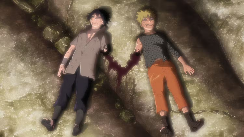 Por que o final de Naruto é um dos melhores do Shonen Jump