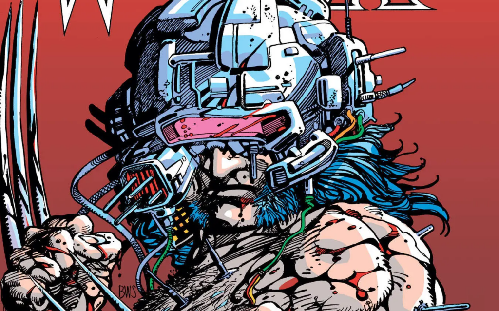 Biografia de Wolverine