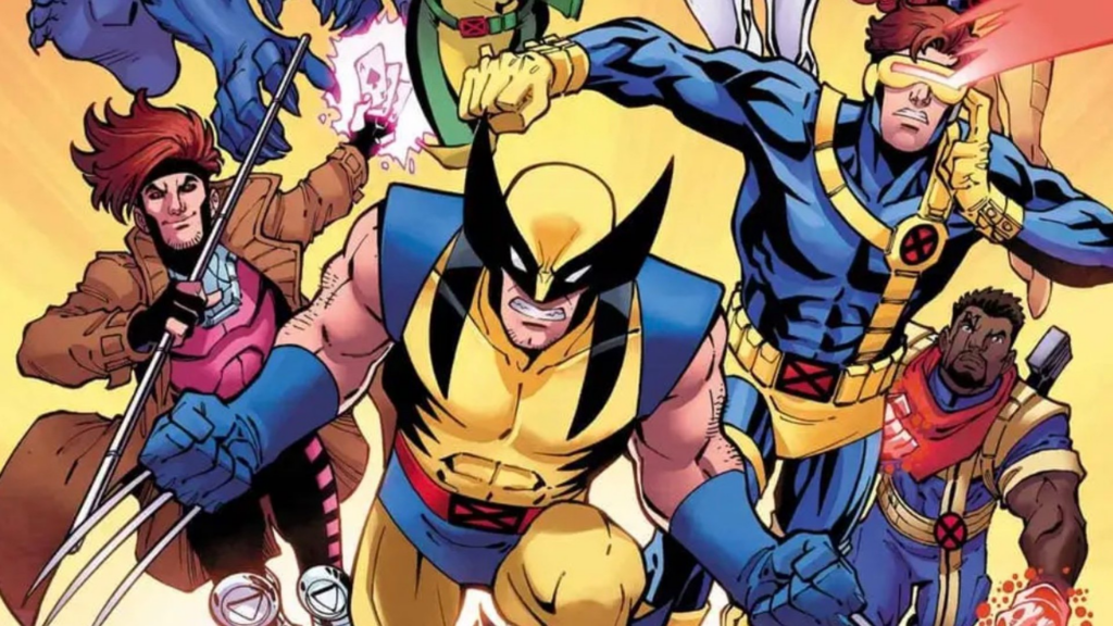 Biografia de Wolverine