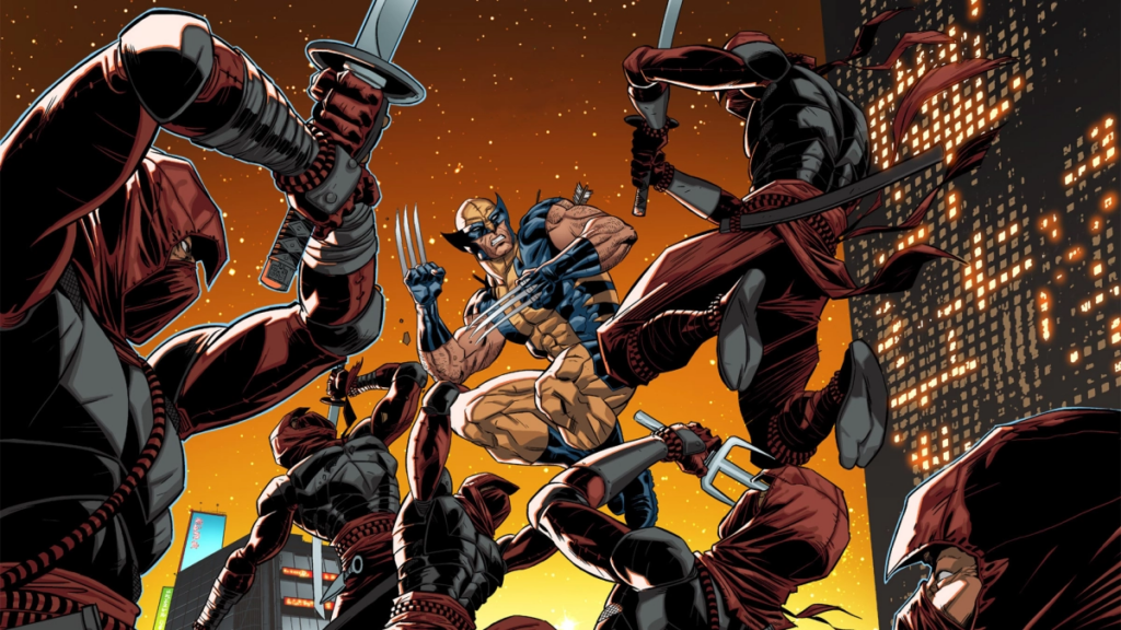Biografia de Wolverine