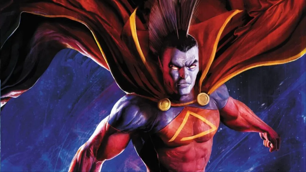 Heróis poderosos da Marvel no MCU