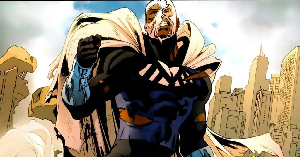 Heróis poderosos da Marvel no MCU