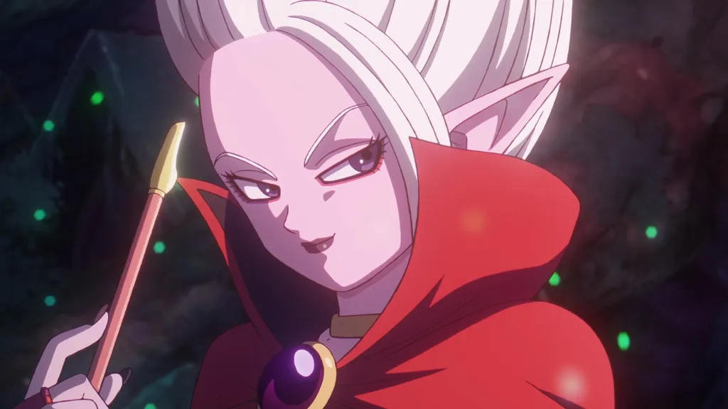 episódios de Dragon Ball Daima