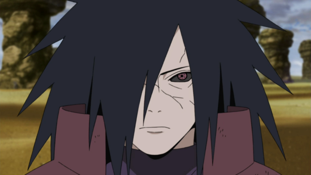 Por que Itachi não se libertou do Edo Tensei igual ao Madara?