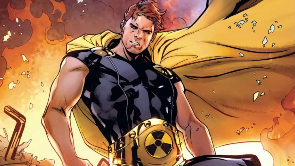 Heróis poderosos da Marvel no MCU